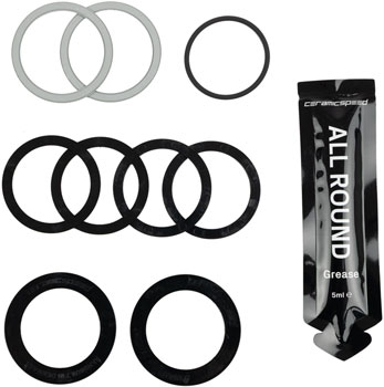 CeramicSpeed BB ALPHA Bottom Bracket Service Kit - 30mm KIT Small Part