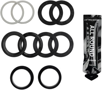 CeramicSpeed BB ALPHA Bottom Bracket Service Kit - BB86/92 SRAM DUB KIT Small Part