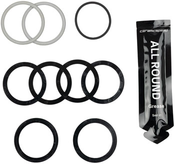 CeramicSpeed BB ALPHA Bottom Bracket Service Kit - BB86/92 30mm KIT Small Part