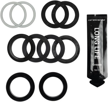 CeramicSpeed BB ALPHA Bottom Bracket Adverse Conditions Service Kit - DUB KIT Small Part