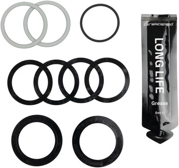 CeramicSpeed BB ALPHA Bottom Bracket Adverse Conditions Service Kit - 30mm KIT Small Part