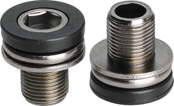 Full Speed Ahead M12 Capless Chromoly Crank Bolts SET Crank Arm Fixing Bolt