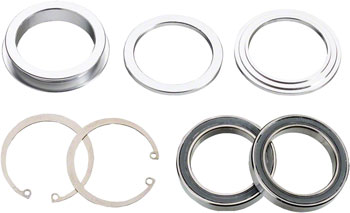 Full Speed Ahead MTB Stainless Bottom Bracket BB30 SET Bottom Brackets