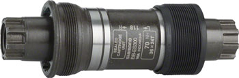 Shimano ES300 70 x 118mm Octalink V2 Spline Italian Bottom Bracket EA Bottom Brackets