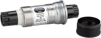 Shimano ES51 68 x 118mm Octalink V2 Spline English Bottom Bracket EA Bottom Brackets