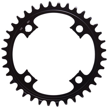 Shimano SM-CRE80-12 eBike Chainring - 36t, SM-CRE80-12-B Black EA Ebike Chainrings and Sprockets