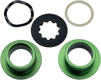 Full Speed Ahead Stainless Bottom Bracket Adapter for SRAM GXP Cranks in 386EVO Frames EA Bottom Bracket Adaptor