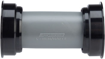Full Speed Ahead MegaExo Steel Road Bottom Bracket for BB86 Frames, Alloy Cups EA Bottom Brackets