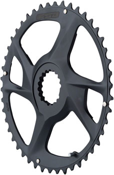 Full Speed Ahead SLK Modular Direct-Mount Chainring, 11-Speed, 48t, Black EA Direct Mount Chainrings