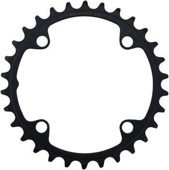 Full Speed Ahead SLK Modular Chainring, 11-Speed, 30t, 90bcd, Black EA Chainrings