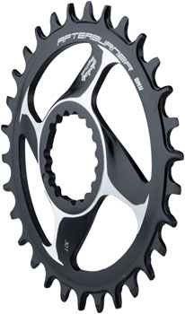 Full Speed Ahead Afterburner Chainring, Direct-Mount Megatooth, 11-Speed, 30t EA Direct Mount Chainrings