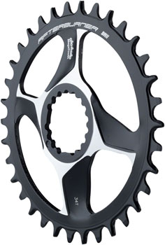Full Speed Ahead Afterburner Chainring, Direct-Mount Megatooth, 11-Speed, 34t EA Direct Mount Chainrings