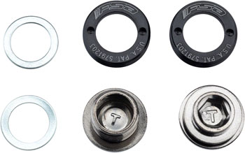 Full Speed Ahead Self-Extracting Crank Bolt, M15, Octalink EA Crank Arm Fixing Bolt