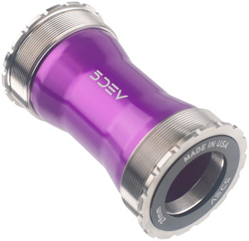 5DEV Titanium T47 Internal Bottom - For 29mm Spindle EA Bottom Brackets