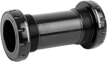 CeramicSpeed BB ALPHA Bottom Bracket - English/BSA, 73mm, For SRAM DUB Spindle, MTB, Black EA Bottom Brackets