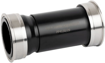CeramicSpeed BB ALPHA Bottom Bracket - BB92, 89.5/92mm, For SRAM DUB Spindle, MTB, Black EA Bottom Brackets