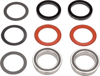 Enduro BB92 to 30mm Stainless Steel Bottom Bracket EA Bottom Brackets