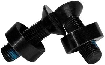 SAMOX BL-06 Spindle Bolts for 48t-19mm BMX Spindles EA Crank Arm Fixing Bolt