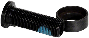 SAMOX BL-10 Spindle Bolts for 48t-19mm BMX Spindles EA Crank Arm Fixing Bolt
