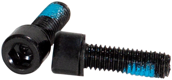 SAMOX BL-08 BMX Crankarm M6 Pinch Bolts EA Crank Arm Fixing Bolt