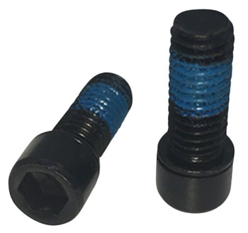 SAMOX BL-11 BMX Crankarm M7 Pinch Bolts EA Crank Arm Fixing Bolt