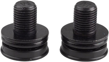 SAMOX Bosch BNI eBike Crank Spindle Bolt - M10x1mm, 14mm Long EA Crank Arm Fixing Bolt