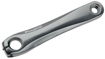 Shimano Tiagra FC-4700 Left Crank Arm - 170mm, Silver EA Left Crank Arm