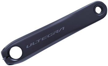 Shimano Ultegra FC-R8100 Left Crank Arm - 165mm, Black EA Left Crank Arm