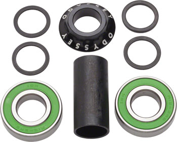 Odyssey 19mm Sealed Mid Bottom Bracket EA BMX Bottom Bracket