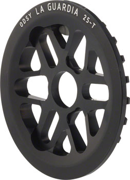 Odyssey La Guardia Sprocket 28T Black EA Sprockets