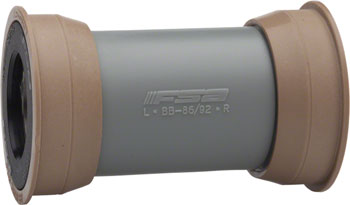 Full Speed Ahead Road Steel Bearing Bottom Bracket BB86/92 for MegaExo Cranks EA Bottom Brackets
