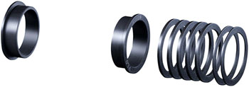 Chris King Bottom Bracket Fit Kit 1 - SRAM DUB A EA Cup Conversion Kit