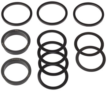 Chris King Bottom Bracket Fit Kit 3 - ThreadFit 30mm EA Cup Conversion Kit