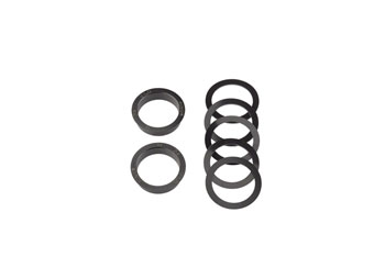 Chris King Bottom Bracket Fit Kit 4 - 24mm Spindles EA Cup Conversion Kit