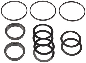 Chris King Bottom Bracket Fit Kit 5 - T47 30i and T47 30x EA Cup Conversion Kit
