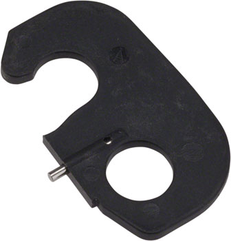 Shimano Hollowtech II Left MTB Crank Arm Safety Plate EA Crank Arm Fixing Bolt