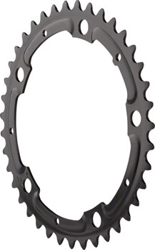 Shimano Alfine S501 39t 130mm Chainring Black for Double Guard Black EA Chainrings