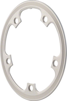 Shimano Alfine S501 39t 130mm Outer Chainring Guard Silver EA Chain Guards