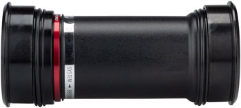 RaceFace CINCH BB92 Bottom Bracket: 41mm ID x 92mm Shell x 30mm Spindle, Double Row Bearing, External Seal EA Bottom Brackets