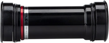 RaceFace CINCH BB107 Bottom Bracket: 41mm ID x 107mm Shell x 30mm Spindle, Double Row Bearing, External Seal EA Bottom Brackets