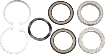 Full Speed Ahead Road Stainless Bottom Bracket BB30 / BBright Direct Fit EA Bottom Brackets