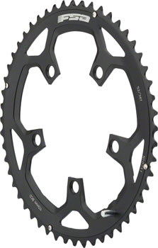 Full Speed Ahead Pro Road Chainring - 52t, 110 BCD, Aluminum, N11, Black EA Chainrings