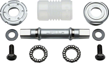 Sugino 75 Track 68x109mm English Bottom Bracket Set: with Cups Boxed SET Bottom Brackets