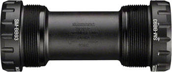 Shimano XTR BB93 Hollowtech II English Bottom Bracket EA Bottom Brackets