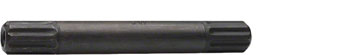 Stolen Spindle Chromoly 19 x 8 spline EA Spindle