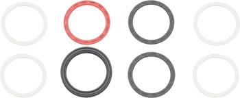 RaceFace EXI and X-Type Spindle Spacer Kit for DH Cranks EA Small Part
