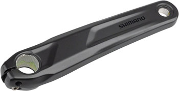 Shimano FC-MT511-1 Left Crank Arm - 170mm Black EA Left Crank Arm
