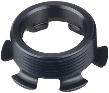 Shimano FC-R9100-P Left Crank Fixing Ring Black EA Crank Part
