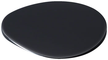 Shimano FC-R9100-P Outer Cap Black EA Crank Part