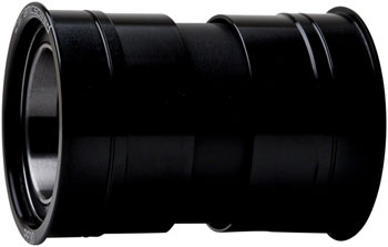 CeramicSpeed 386EVO Road Bottom Bracket - DUB Road Spindle, Black EA Bottom Brackets